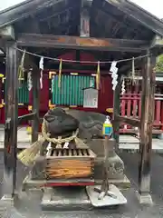 志波彦神社・鹽竈神社(宮城県)