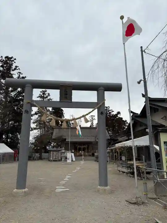 二柱神社(宮城県)