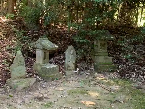 菅舩神社の塔