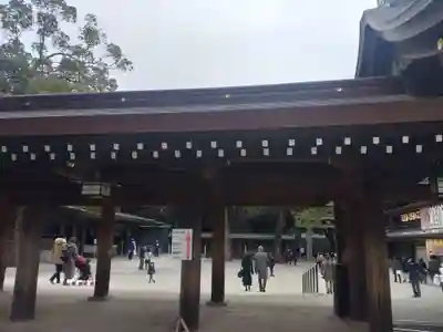 明治神宮のその他建物