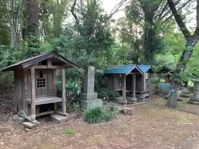 延命地蔵尊(千葉県)