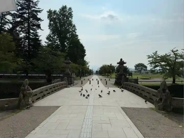 上杉神社(山形県)