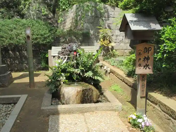 登渡神社のその他建物