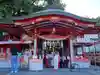 熊本城稲荷神社(熊本県)