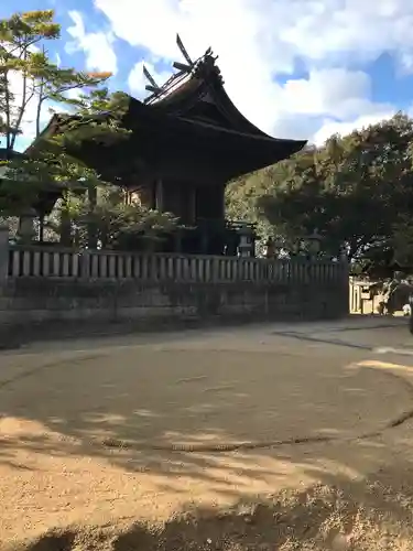 足高神社(岡山県)