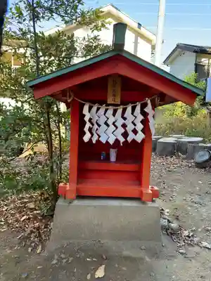 小野神社(東京都)