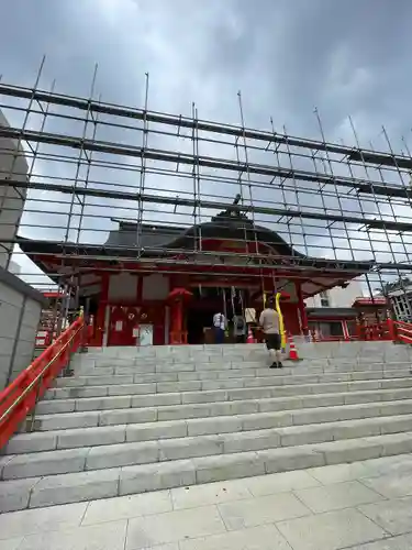 花園神社(東京都)