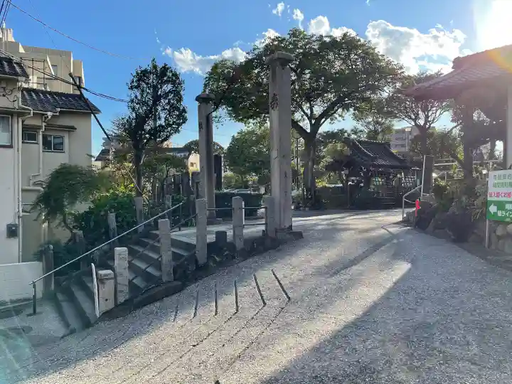 白山神社(東京都)