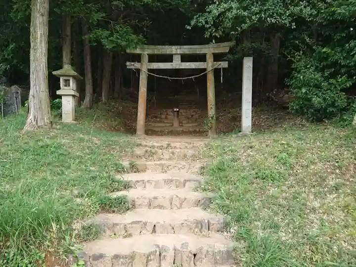 素盞嗚社(平尾町)のその他建物