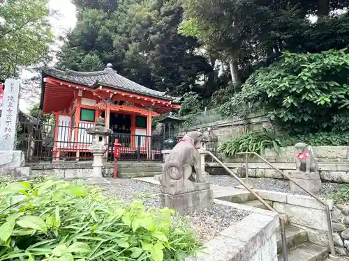 瀧泉寺（目黒不動尊）(東京都)