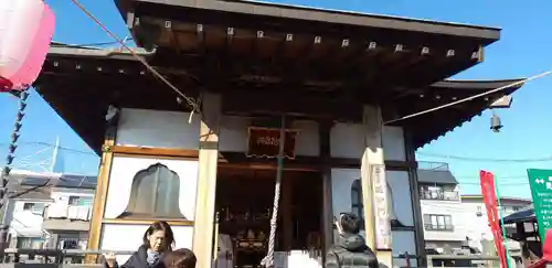 鈴谷大堂の本殿・本堂