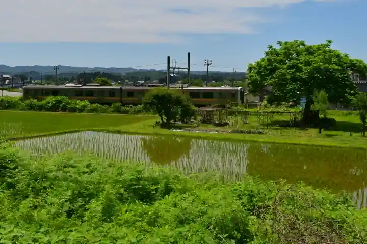 妙見神社(新潟県)