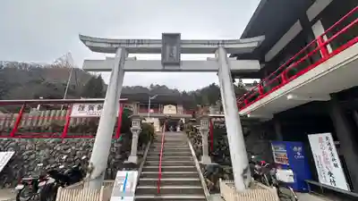 九頭竜大社(京都府)