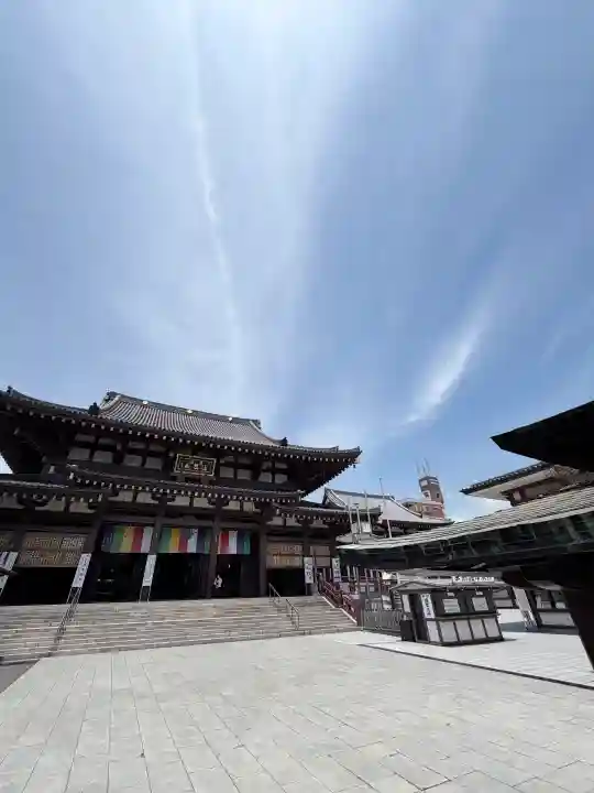 川崎大師(平間寺)(神奈川県)