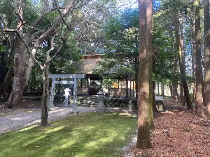 田宮寺神社(三重県)