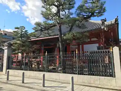 六波羅蜜寺の本殿・本堂