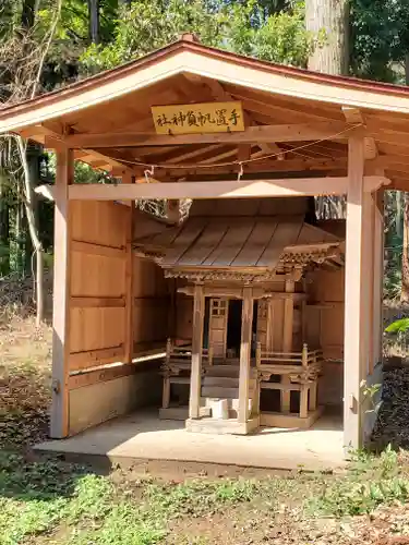 中村八幡宮(栃木県)