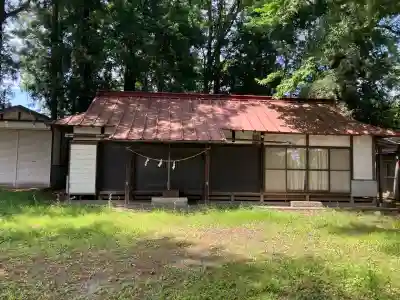 茂呂磐裂神社(栃木県)