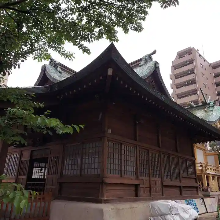 天祖神社(東京都)