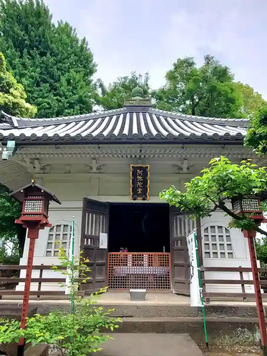 寛永寺開山堂(東京都)