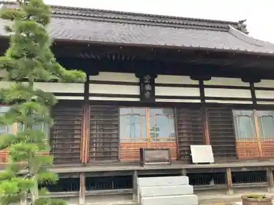 鉄舟寺のその他建物