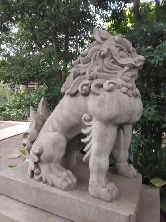 奥澤神社(東京都)