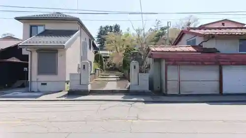 上行寺のその他建物