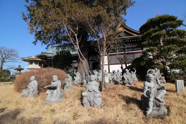 全徳寺(埼玉県)