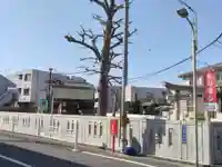 諏訪神社のその他建物