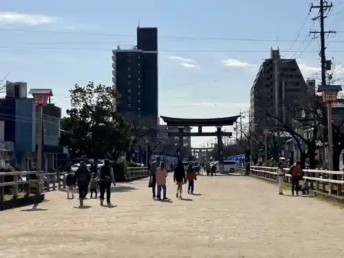 尾張大國霊神社（国府宮）のその他建物