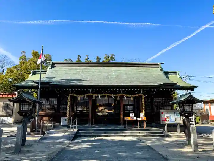 佐賀縣護國神社(佐賀県)