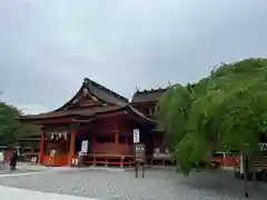 富士山本宮浅間大社(静岡県)