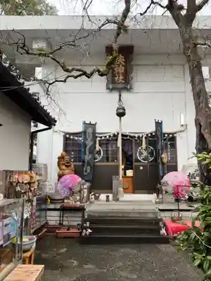 快神社(徳島県)