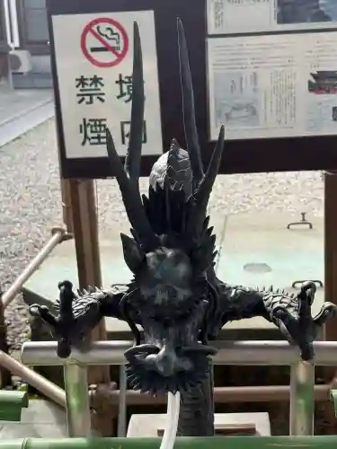 宇都宮二荒山神社(栃木県)