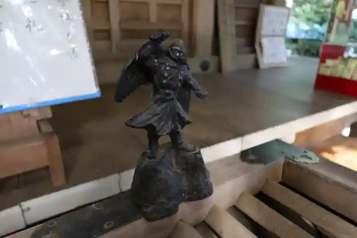 最乗寺(道了尊)(神奈川県)