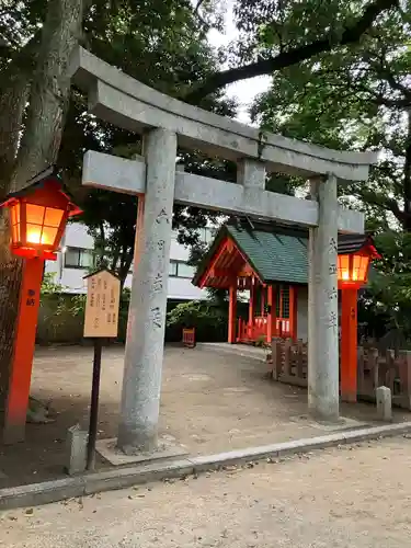 住吉神社の末社・摂社