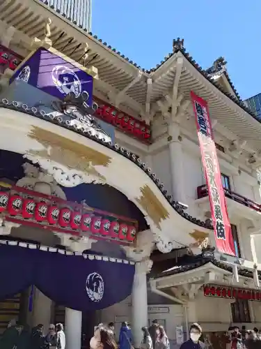 歌舞伎稲荷神社(東京都)