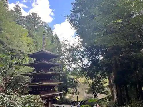 室生寺(奈良県)