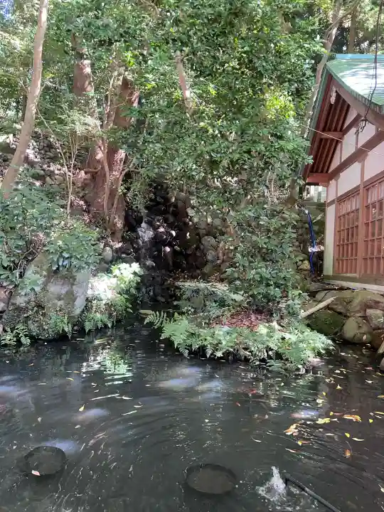 石浦神社(石川県)