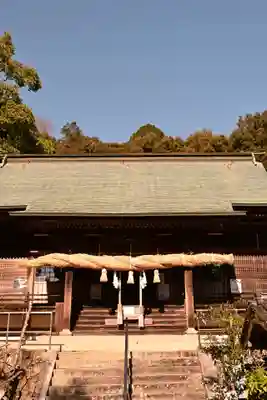 御調八幡宮(広島県)