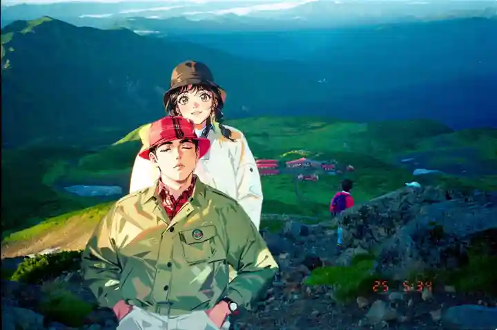 白山比咩神社 奥宮(石川県)