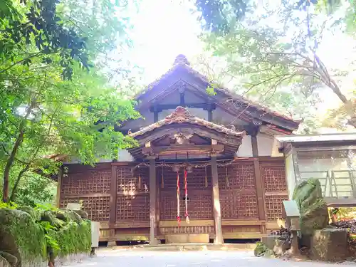 毘沙門堂(福岡県)