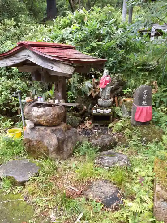 秀重院(山形県)