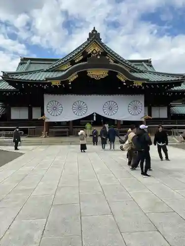 靖國神社(東京都)
