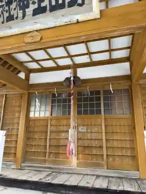 野田生神社(北海道)