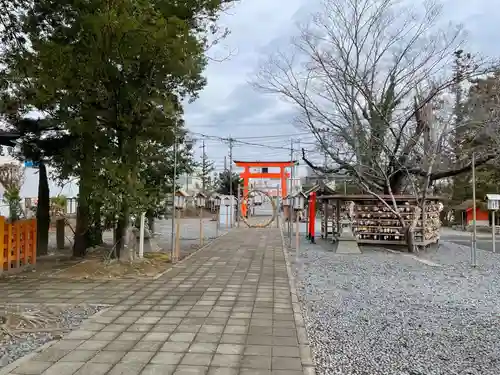 津島神社(宮城県)