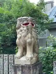 徳島眉山天神社(徳島県)