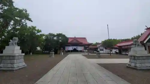 釧路一之宮 厳島神社のその他建物