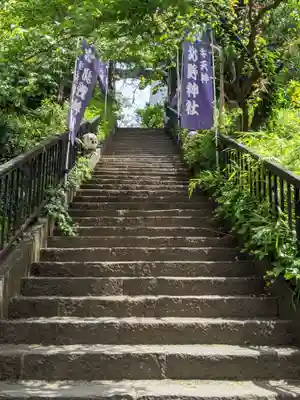牛天神北野神社のその他建物