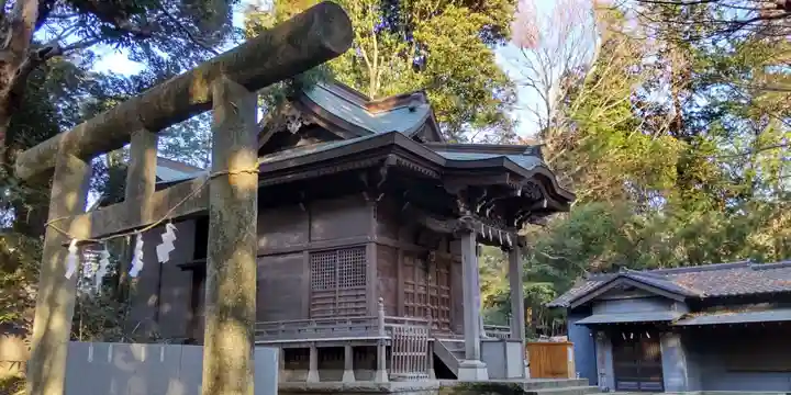 建彦神社(神奈川県)